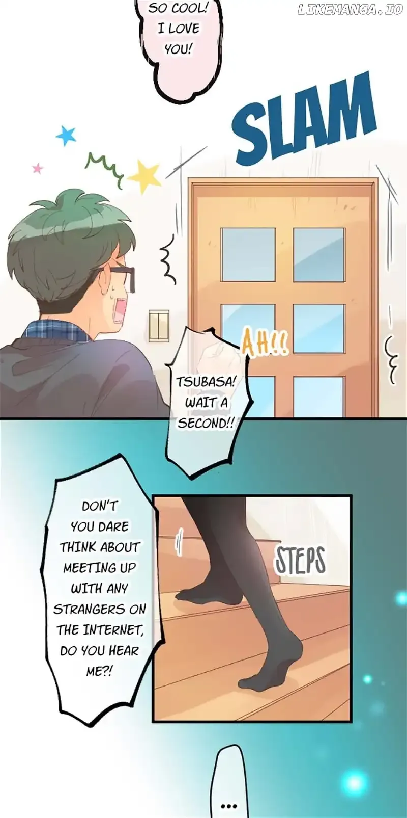 Love Hug Chapter 242 Online - página 5