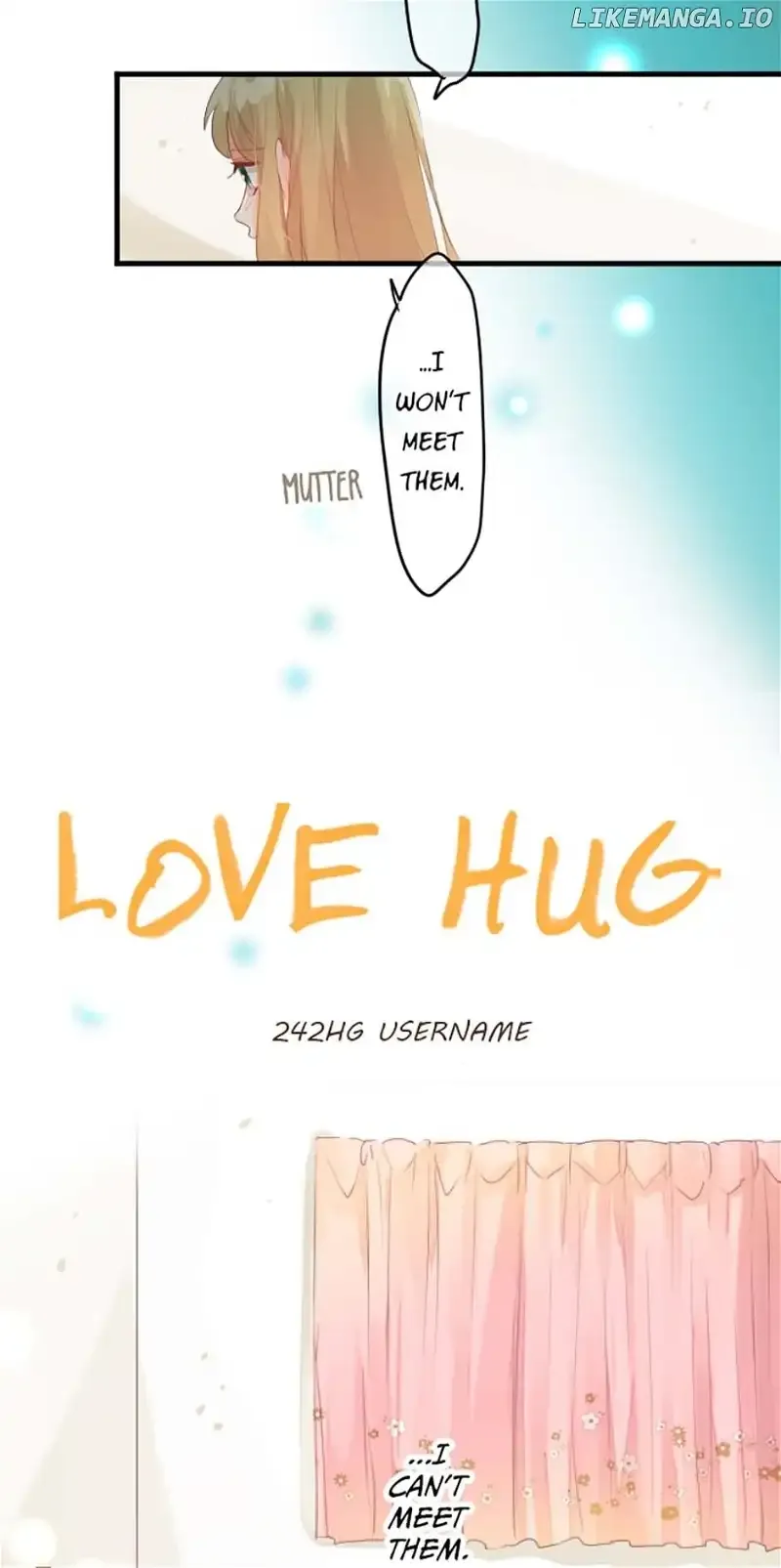 Love Hug Chapter 242 Online - página 6
