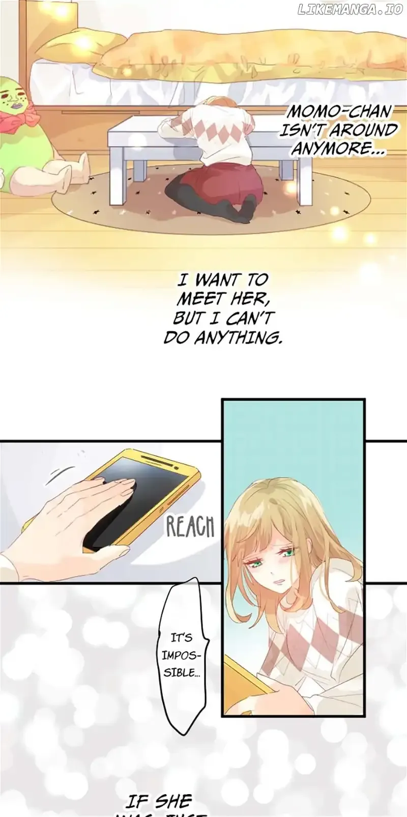 Love Hug Chapter 242 Online - página 7