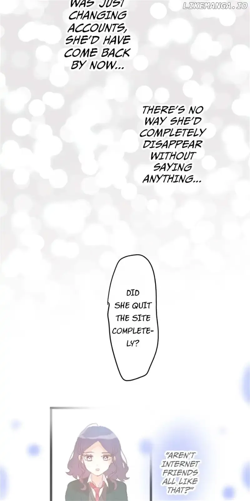 Love Hug Chapter 242 Online - página 8