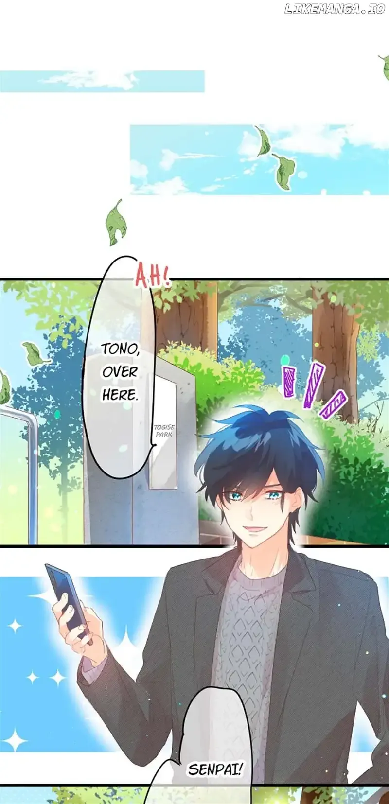 Love Hug Chapter 242 Online - página 12