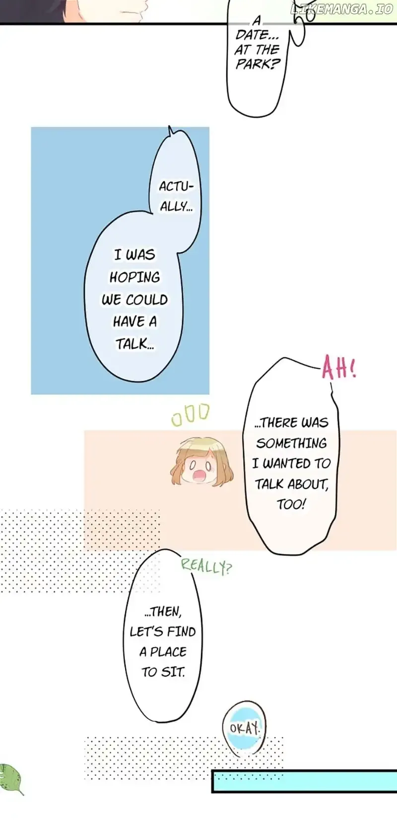 Love Hug Chapter 242 Online - página 14