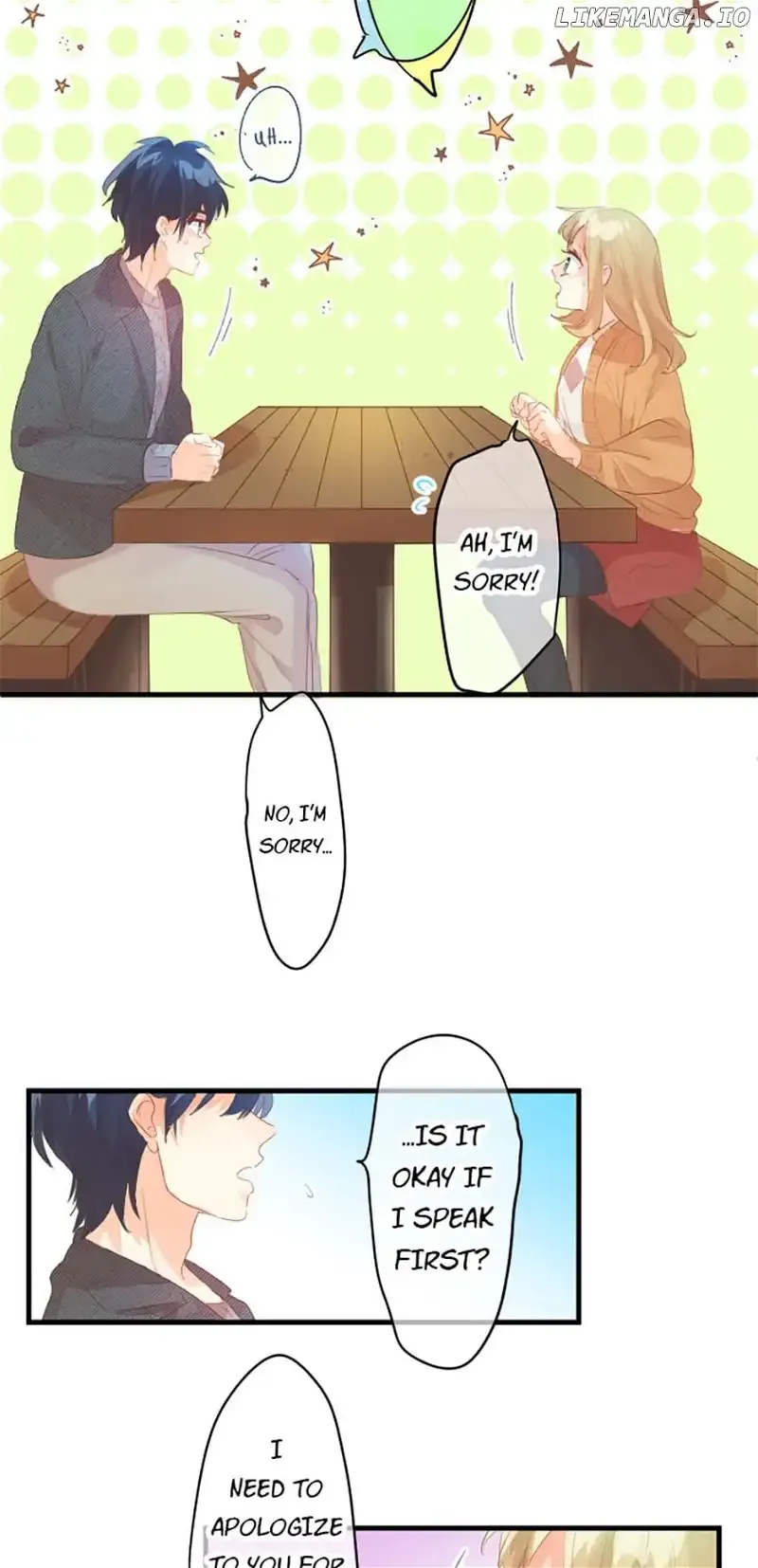 Love Hug Chapter 242 Online - página 16