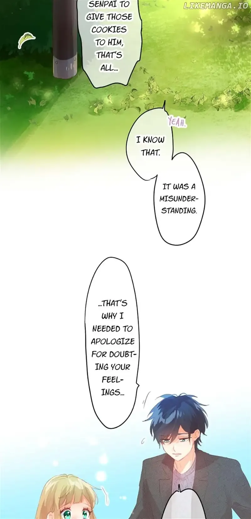 Love Hug Chapter 242 Online - página 19