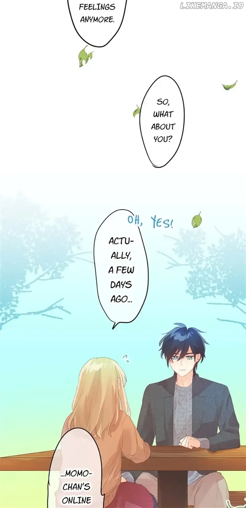 Love Hug Chapter 242 Online - página 22