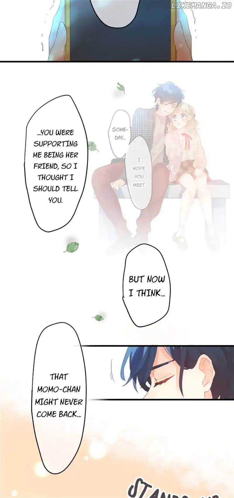 Love Hug Chapter 242 Online - página 25