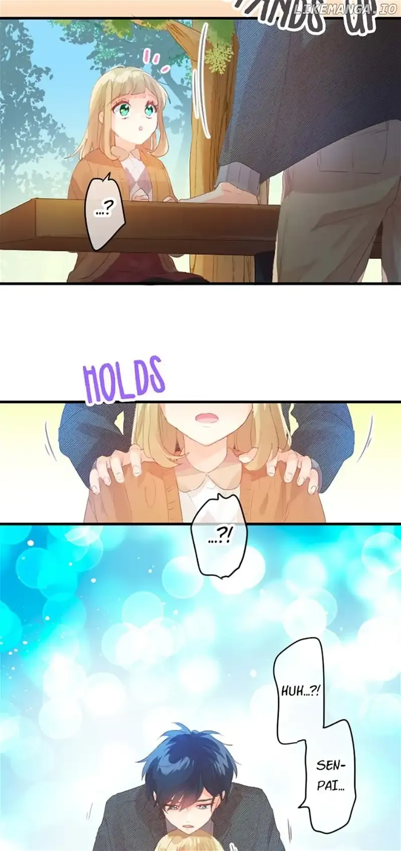 Love Hug Chapter 242 Online - página 26