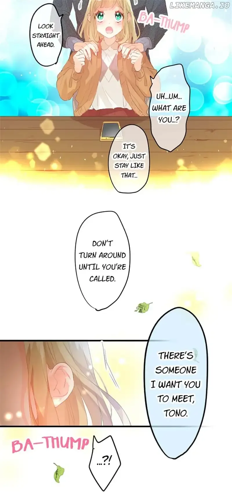 Love Hug Chapter 242 Online - página 27