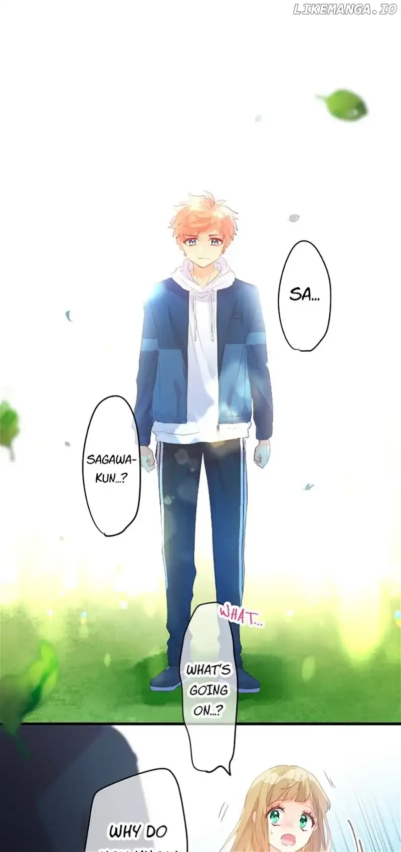 Love Hug Chapter 242 Online - página 30