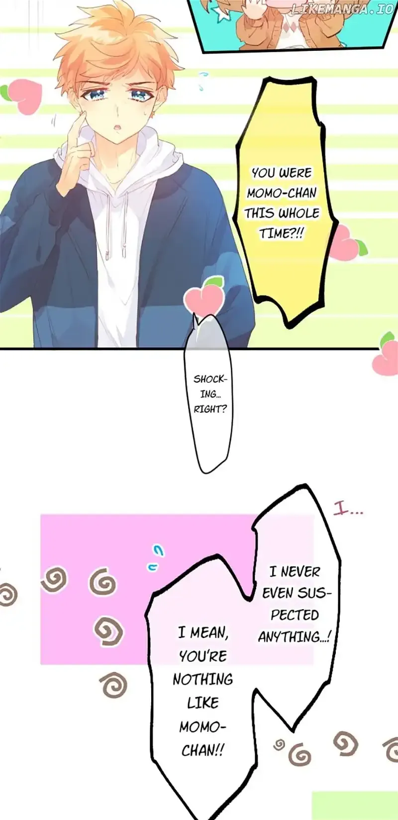 Love Hug Chapter 243 Online - página 3