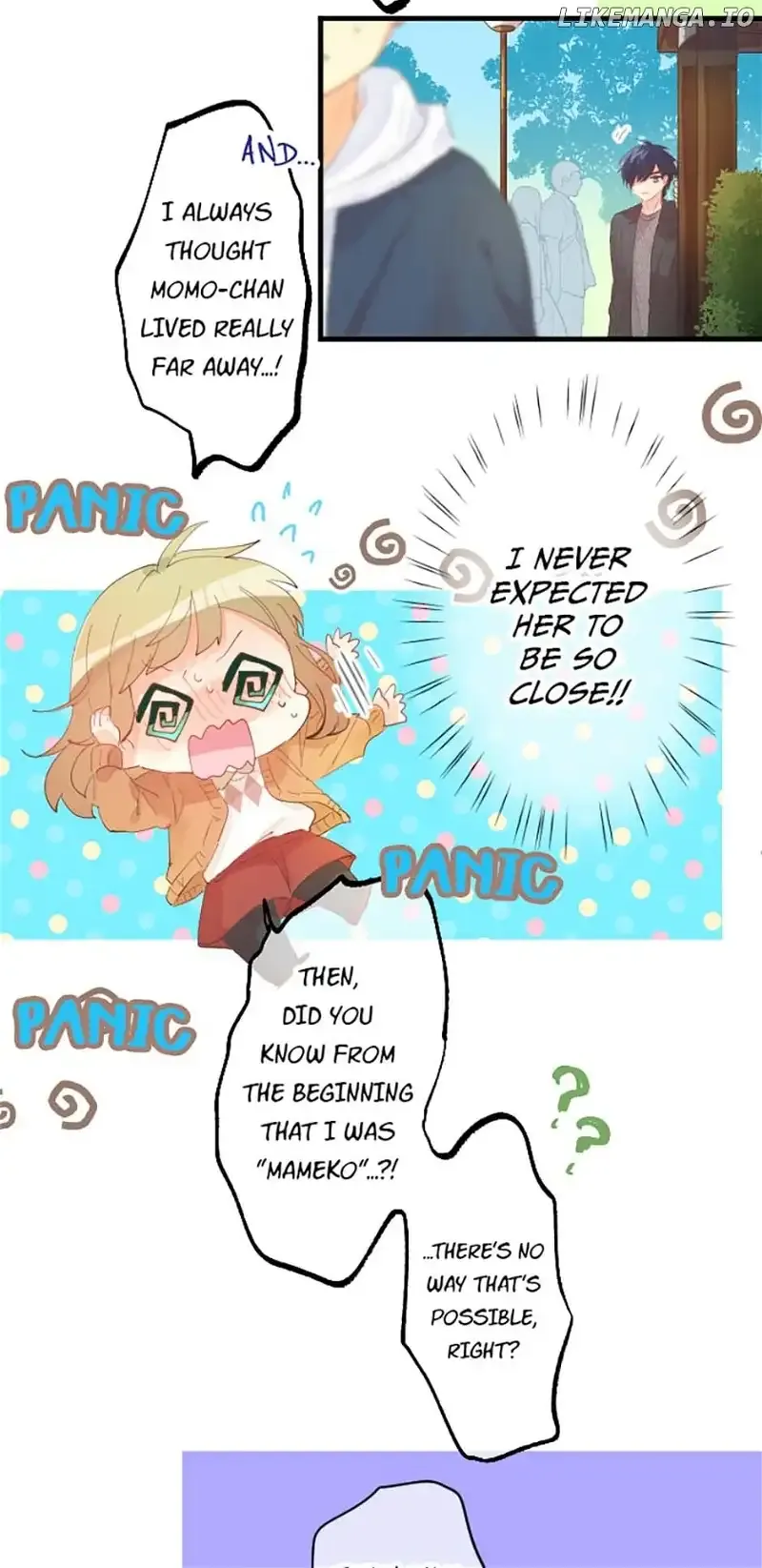 Love Hug Chapter 243 Online - página 4