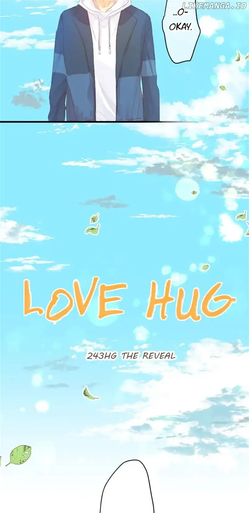 Love Hug Chapter 243 Online - página 6