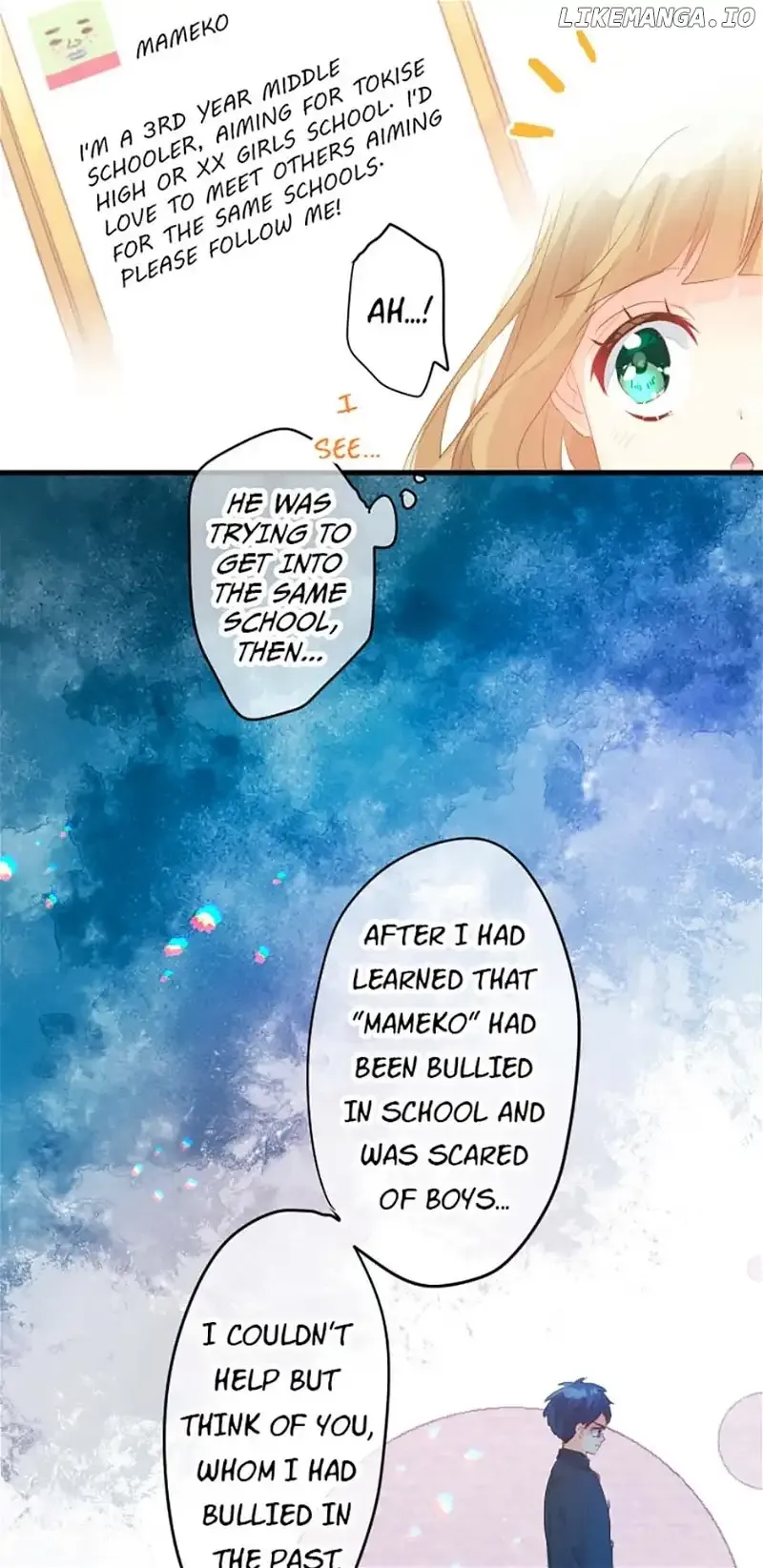 Love Hug Chapter 243 Online - página 8