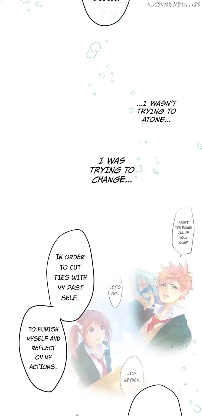 Love Hug Chapter 243 Online - página 10