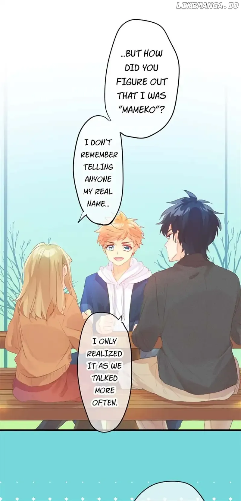Love Hug Chapter 243 Online - página 12