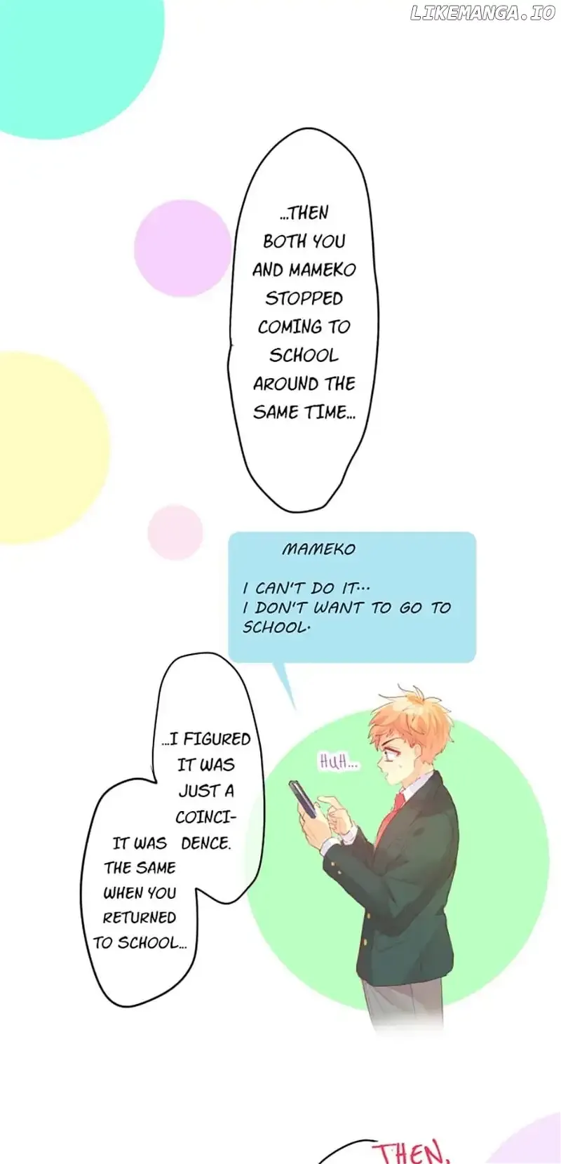 Love Hug Chapter 243 Online - página 14