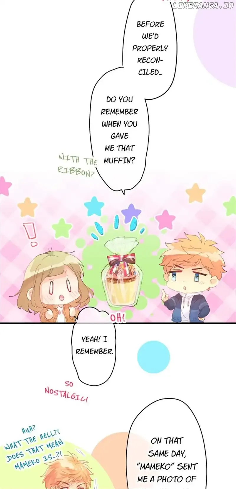 Love Hug Chapter 243 Online - página 15