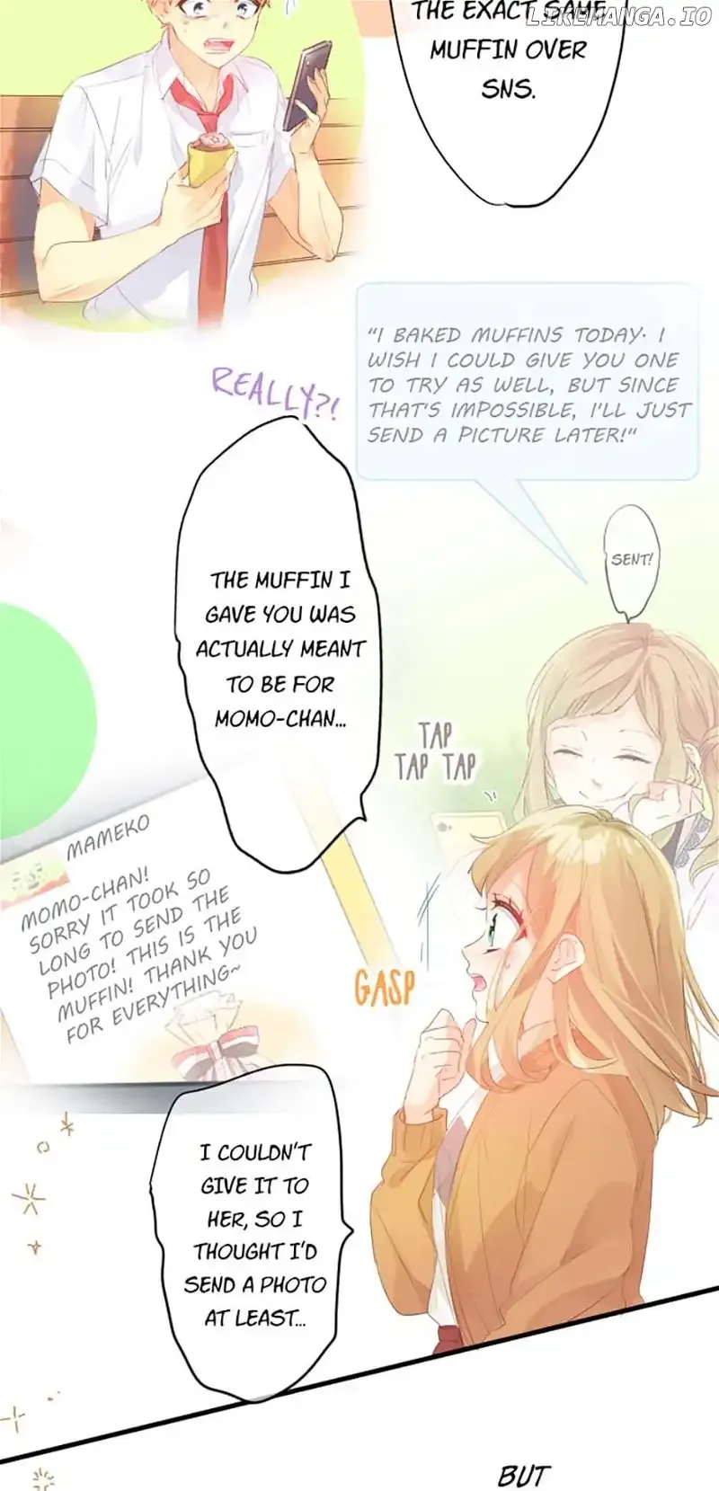 Love Hug Chapter 243 Online - página 16