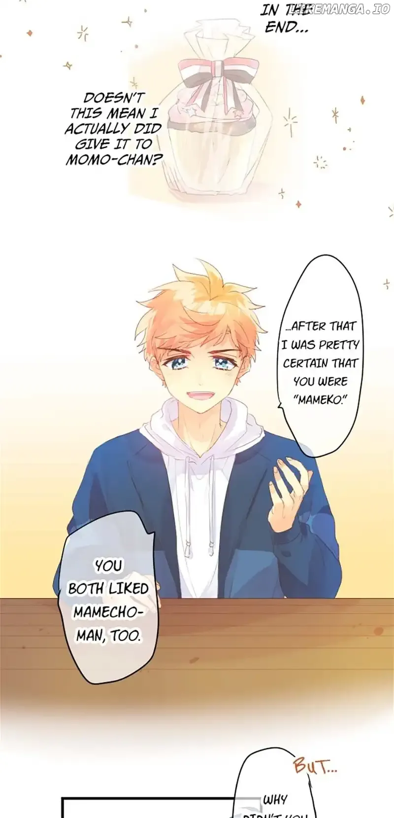 Love Hug Chapter 243 Online - página 17