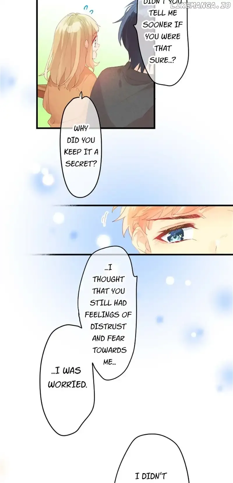 Love Hug Chapter 243 Online - página 18