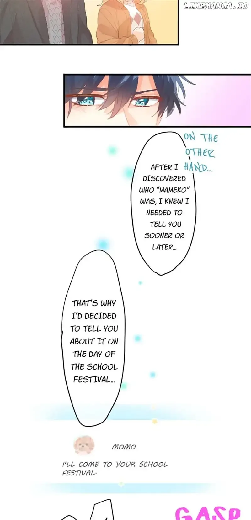 Love Hug Chapter 243 Online - página 21