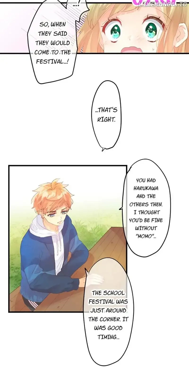 Love Hug Chapter 243 Online - página 22