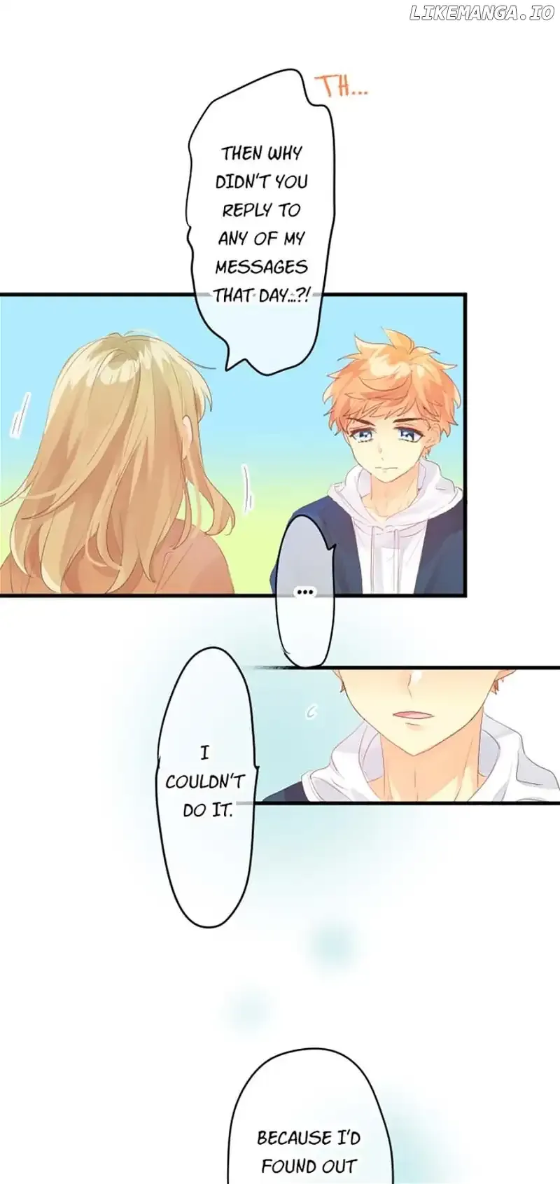 Love Hug Chapter 243 Online - página 23