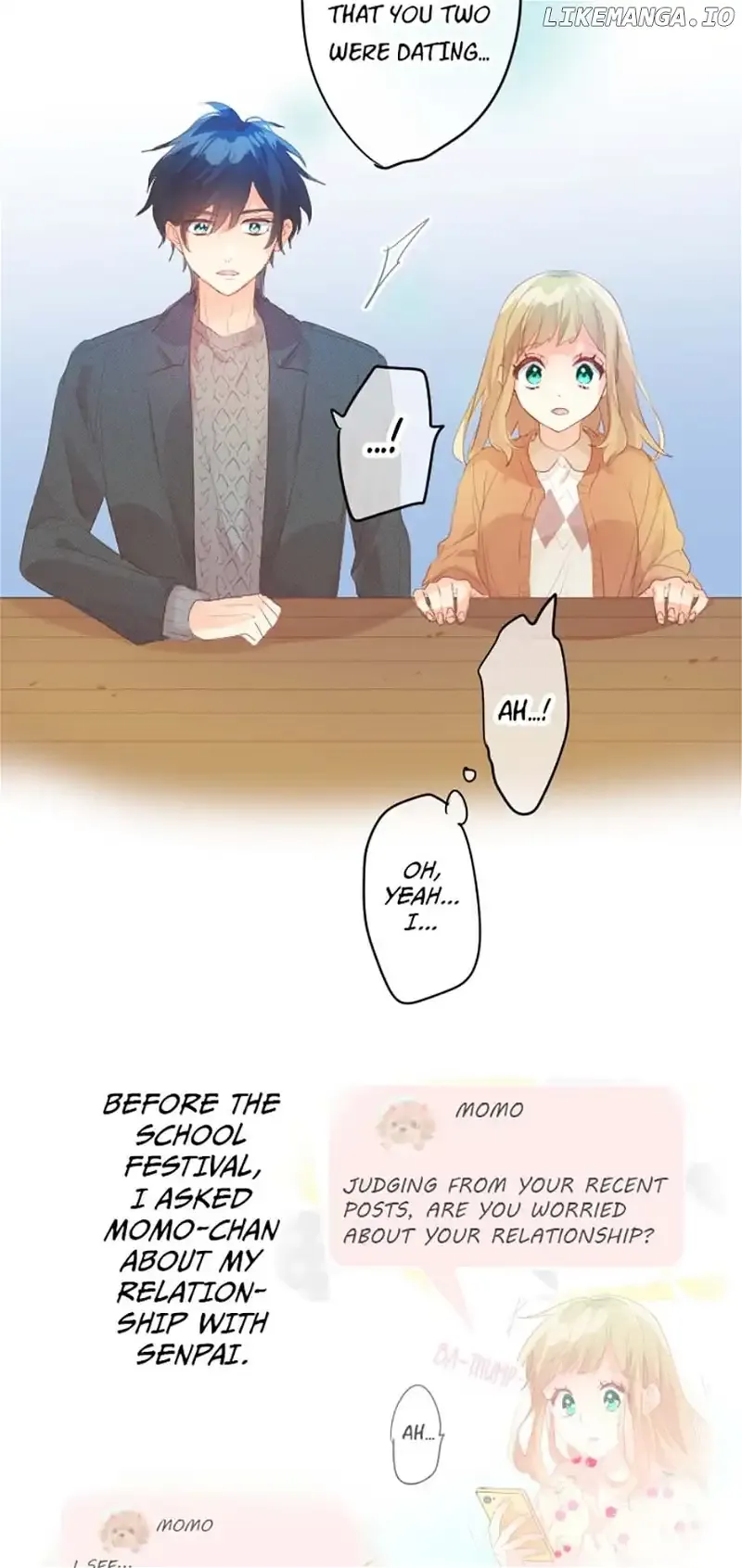 Love Hug Chapter 243 Online - página 24