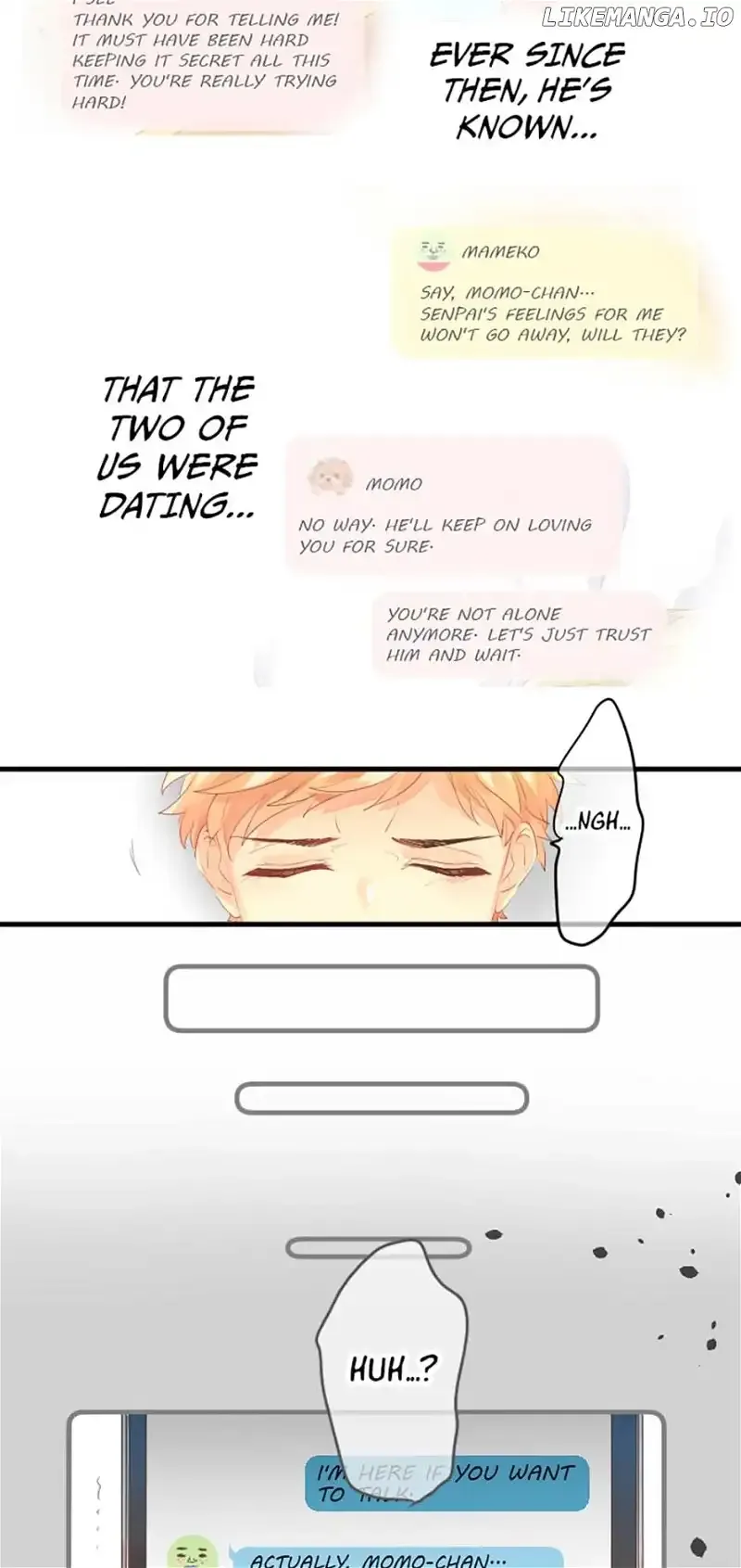 Love Hug Chapter 243 Online - página 25