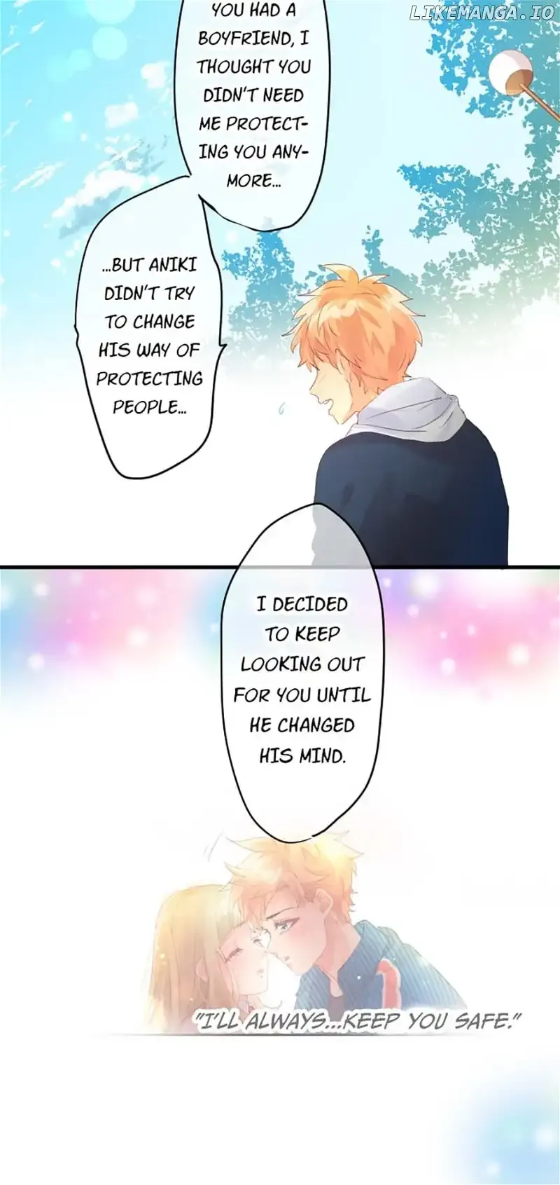 Love Hug Chapter 243 Online - página 28