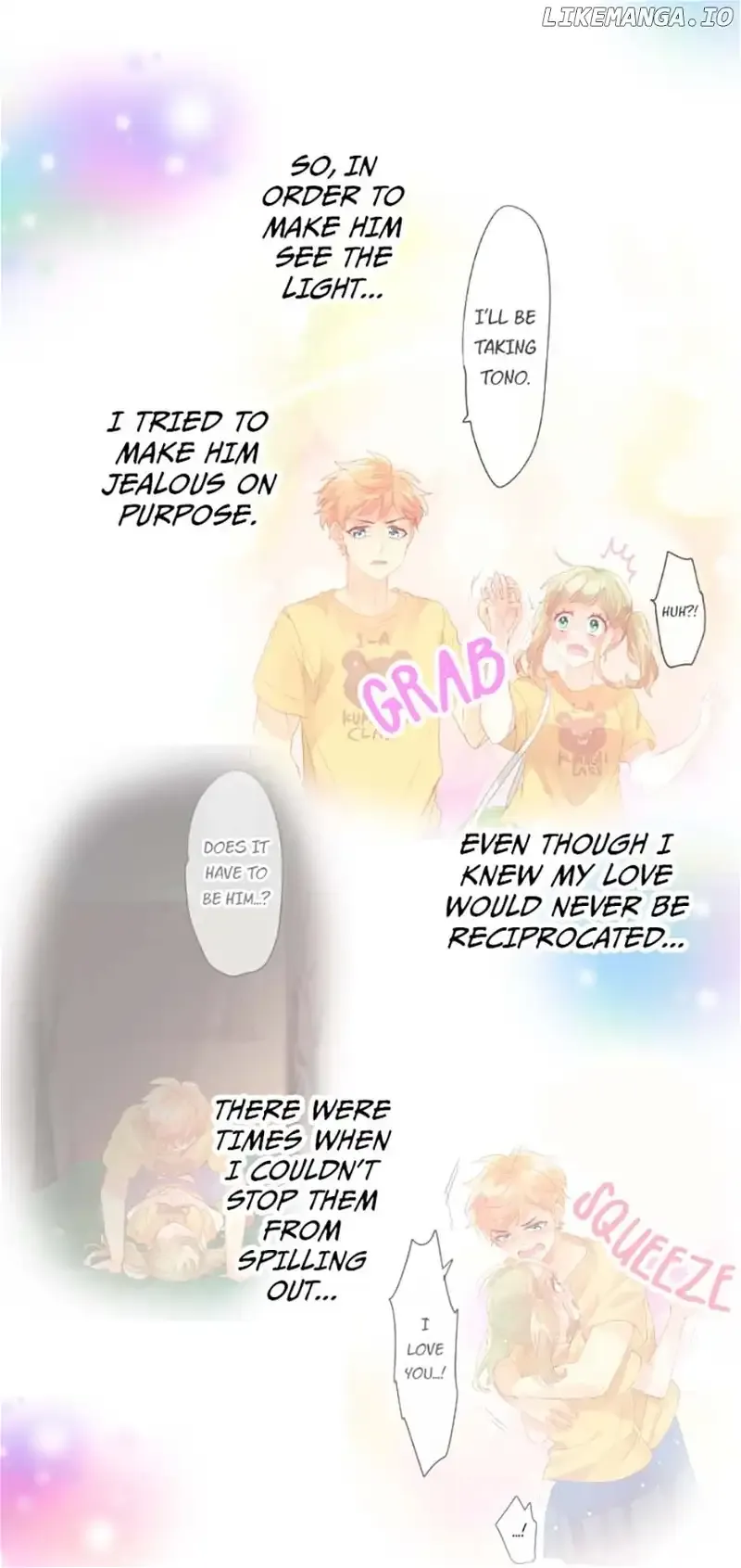 Love Hug Chapter 243 Online - página 29