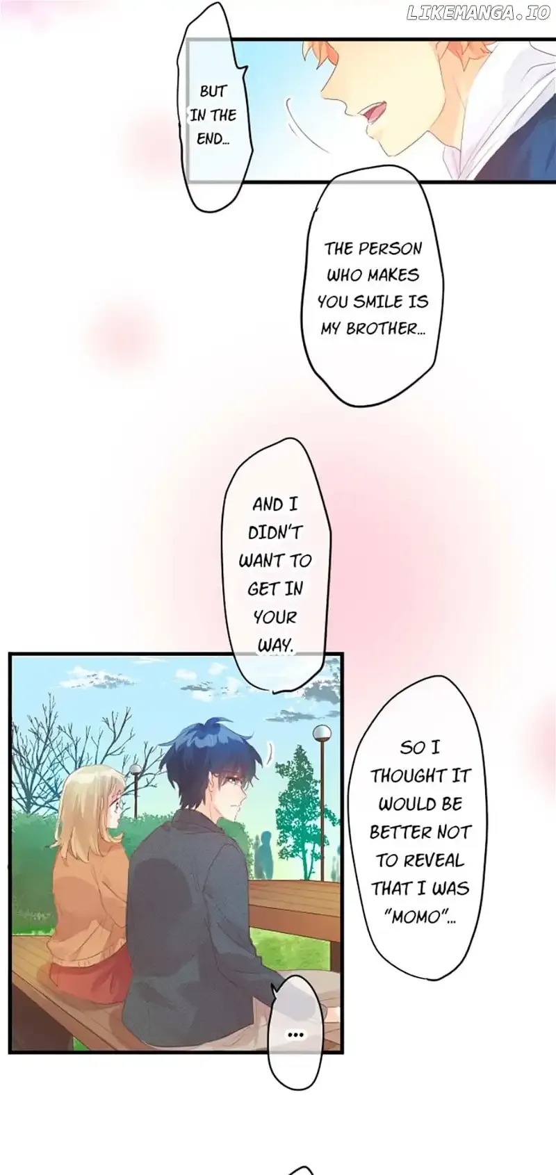 Love Hug Chapter 243 Online - página 30