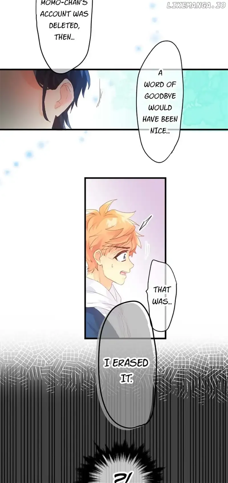 Love Hug Chapter 243 Online - página 32
