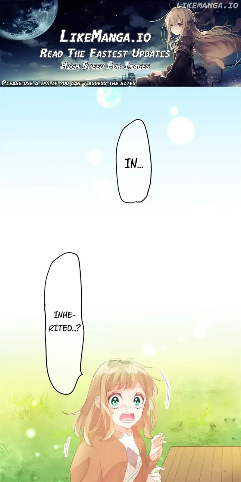 Love Hug Chapter 244 Online - página 1