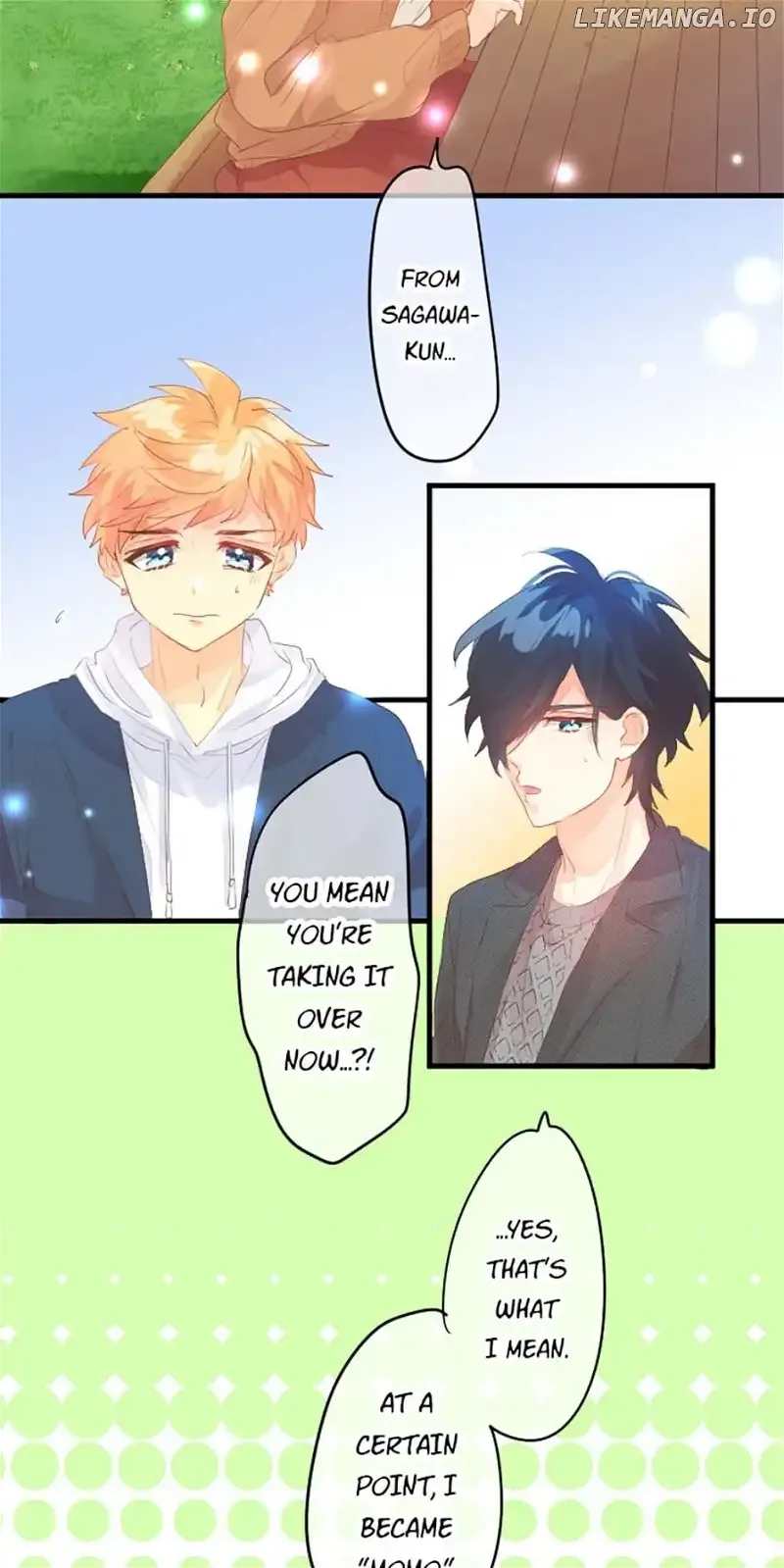 Love Hug Chapter 244 Online - página 2