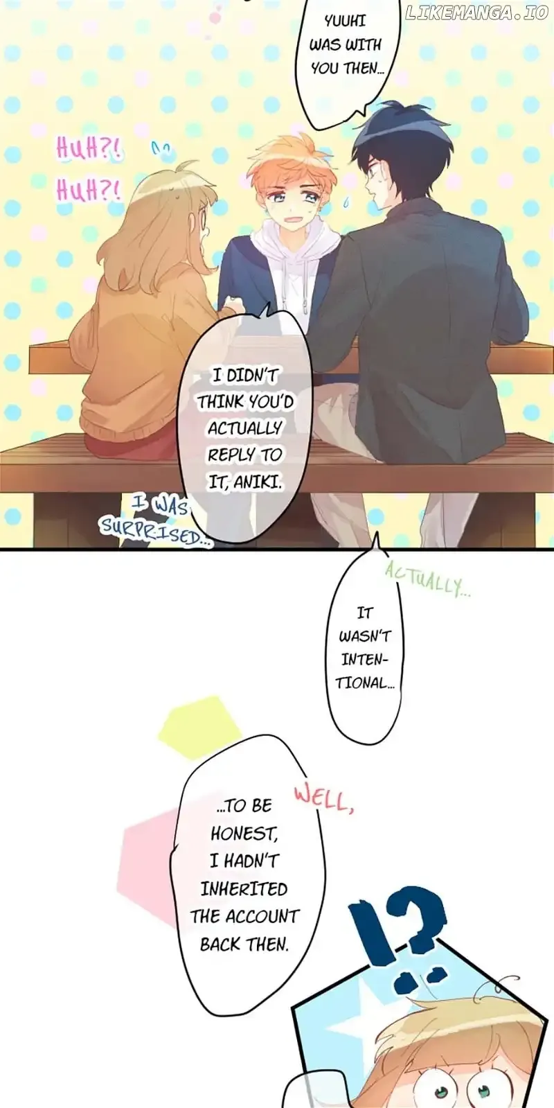 Love Hug Chapter 244 Online - página 5