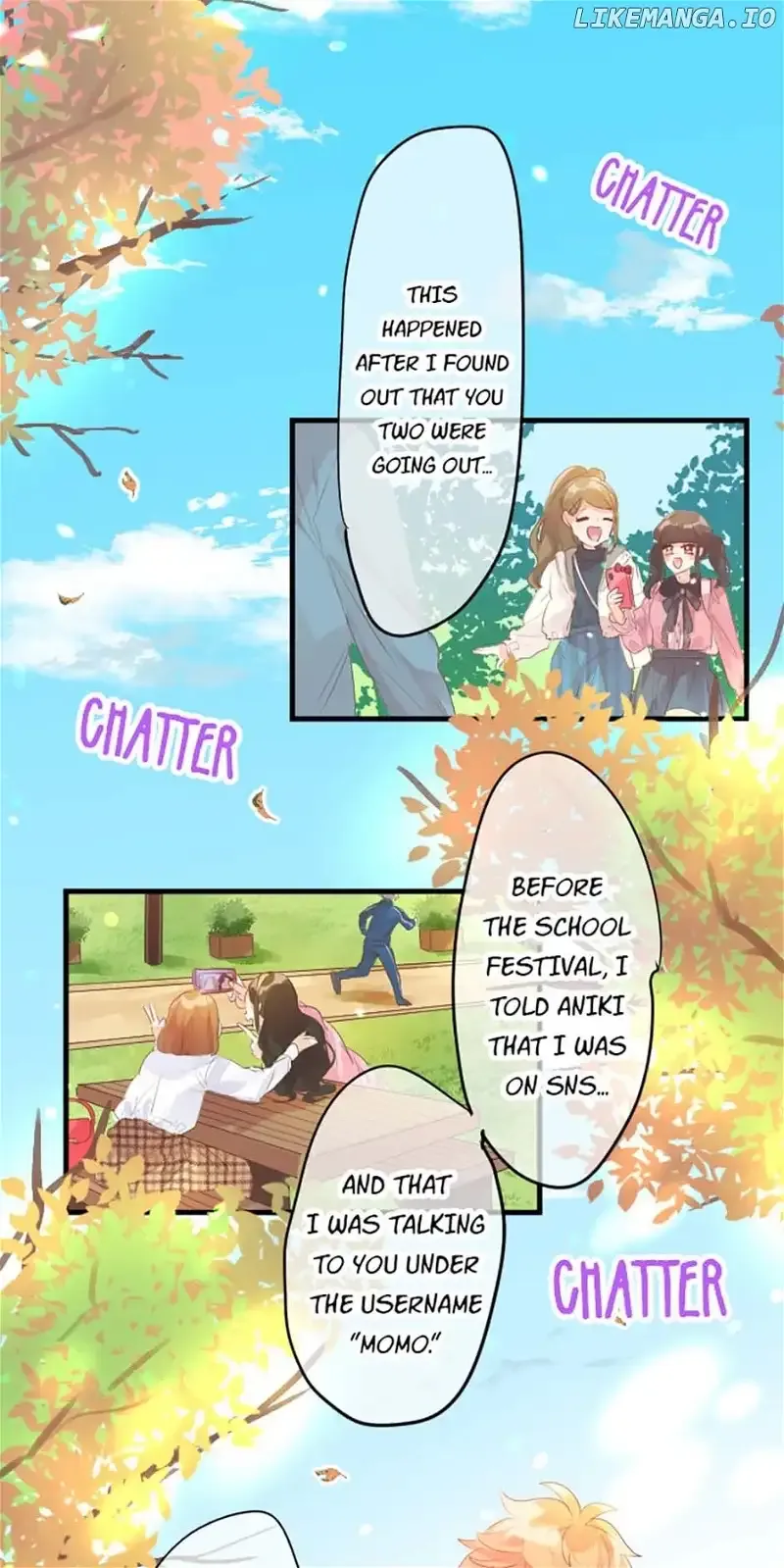 Love Hug Chapter 244 Online - página 7