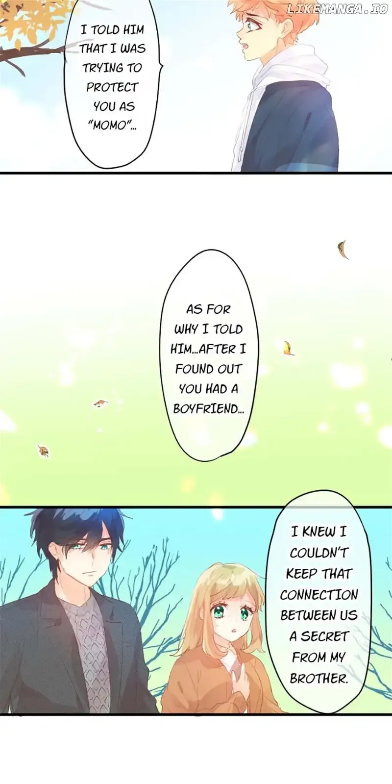 Love Hug Chapter 244 Online - página 8
