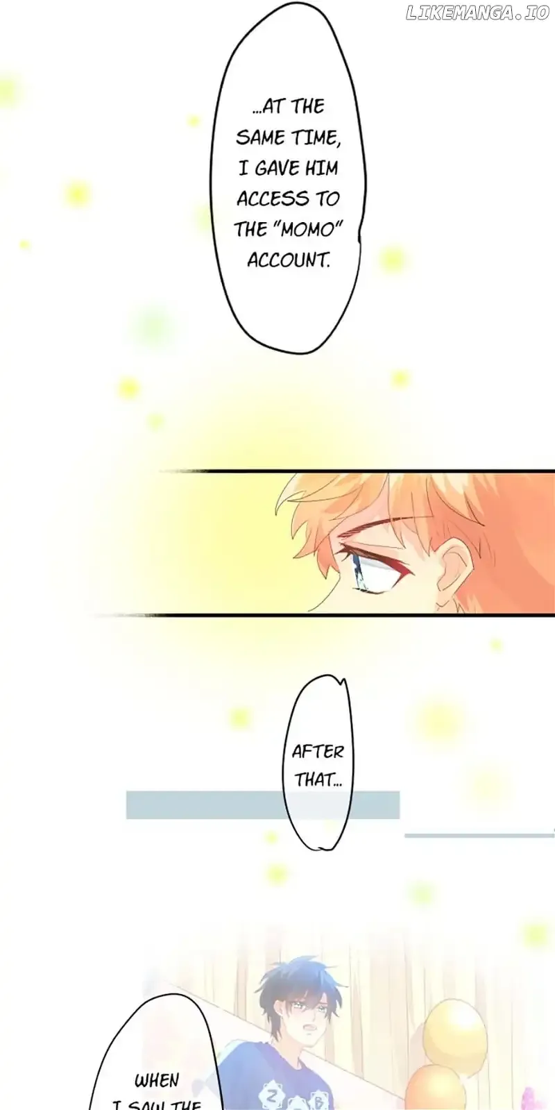 Love Hug Chapter 244 Online - página 9