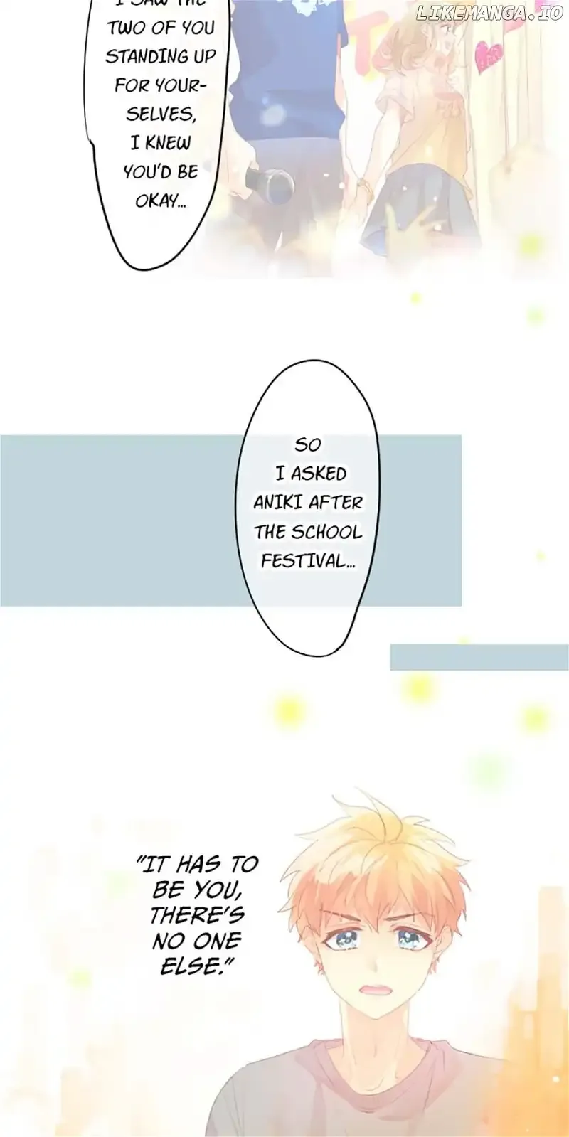 Love Hug Chapter 244 Online - página 10