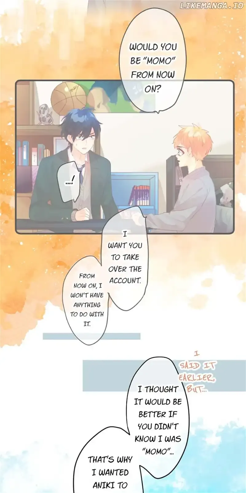 Love Hug Chapter 244 Online - página 11