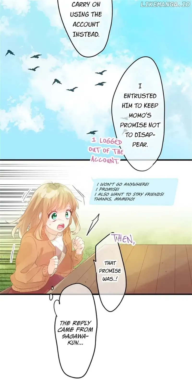 Love Hug Chapter 244 Online - página 12