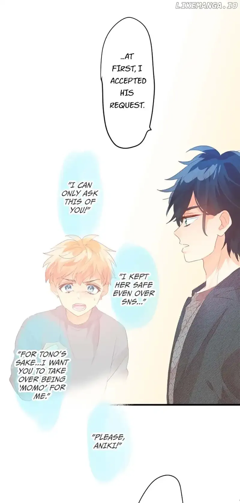 Love Hug Chapter 244 Online - página 13