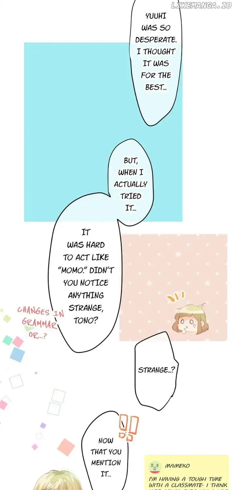 Love Hug Chapter 244 Online - página 14