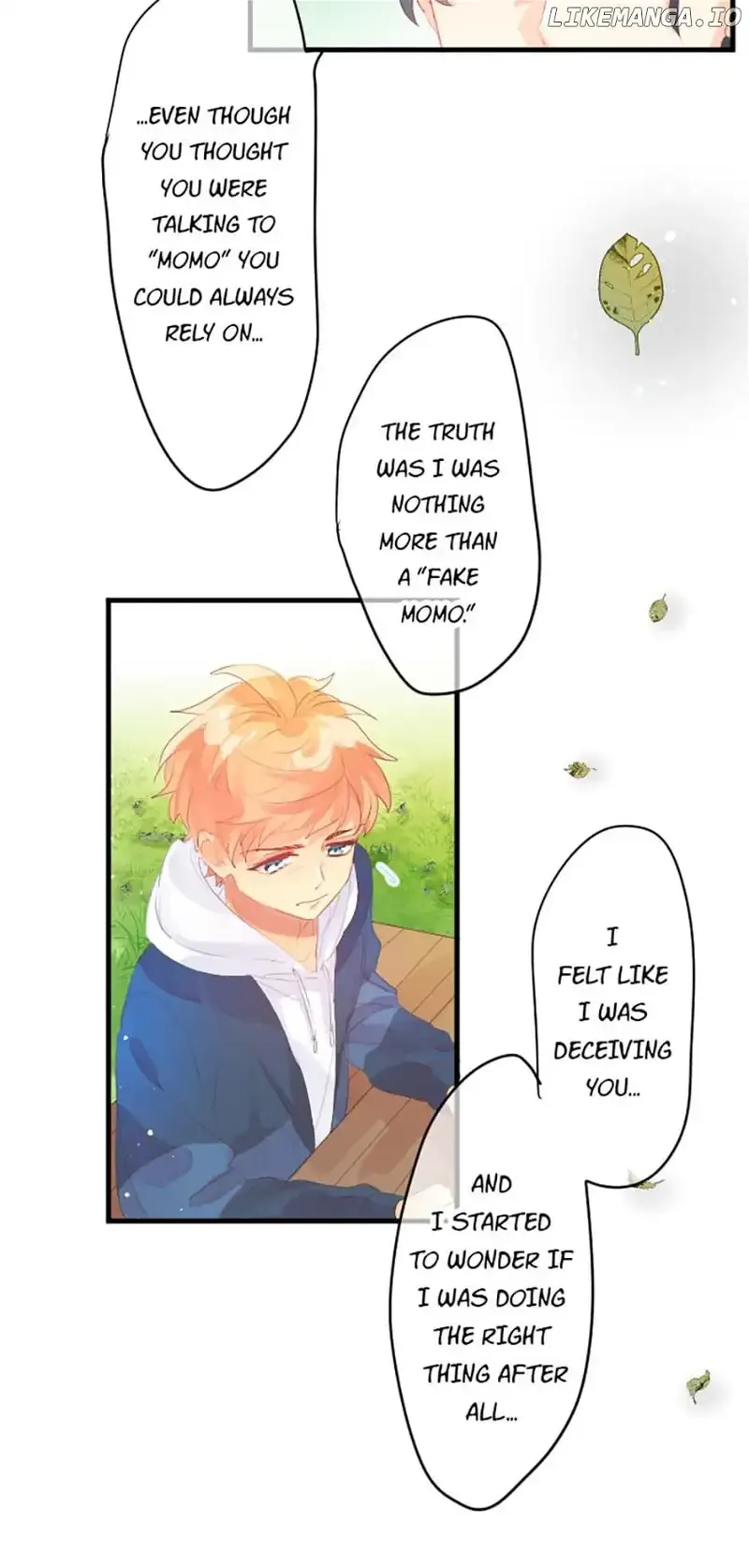 Love Hug Chapter 244 Online - página 16