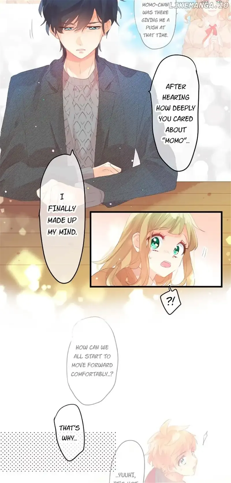 Love Hug Chapter 244 Online - página 18