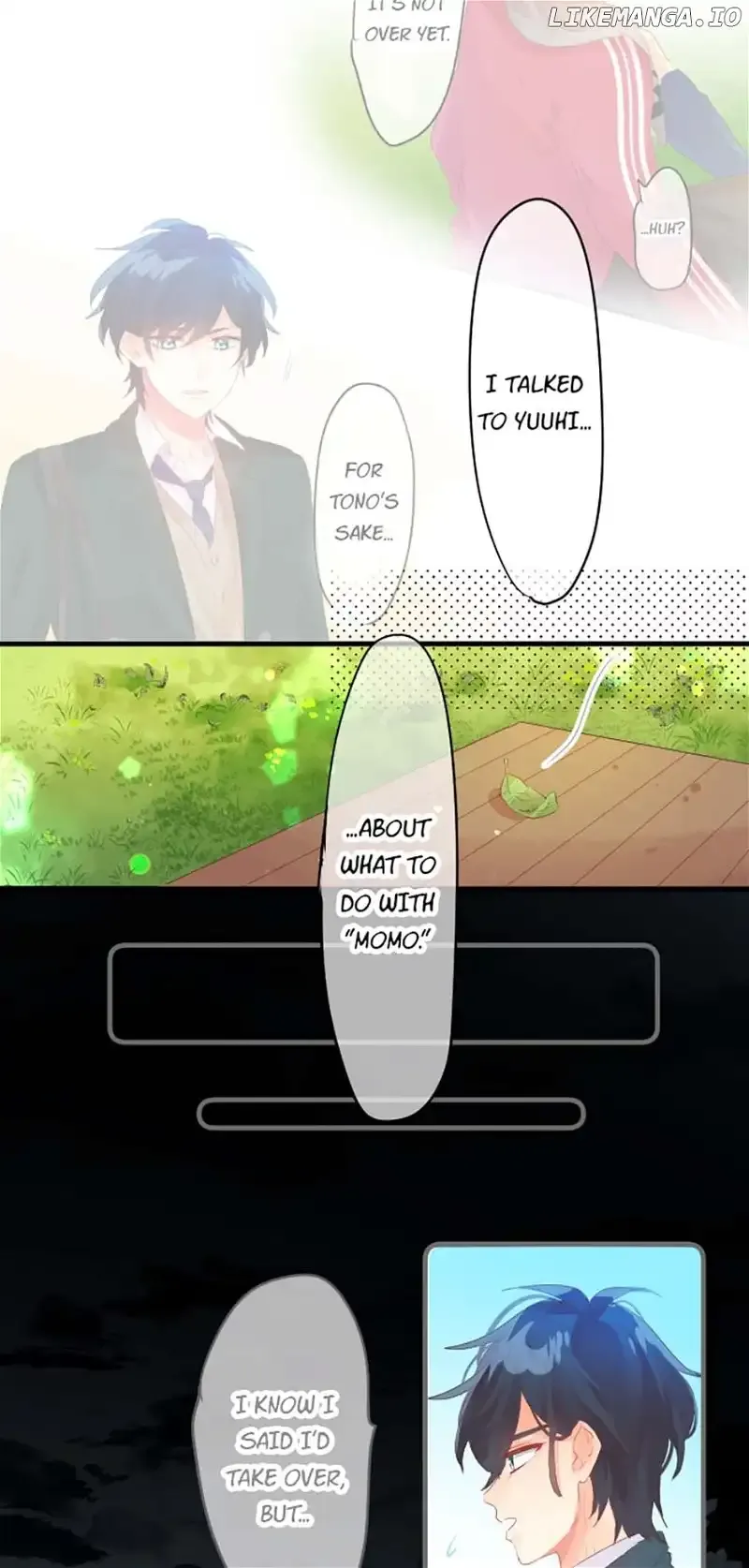 Love Hug Chapter 244 Online - página 19
