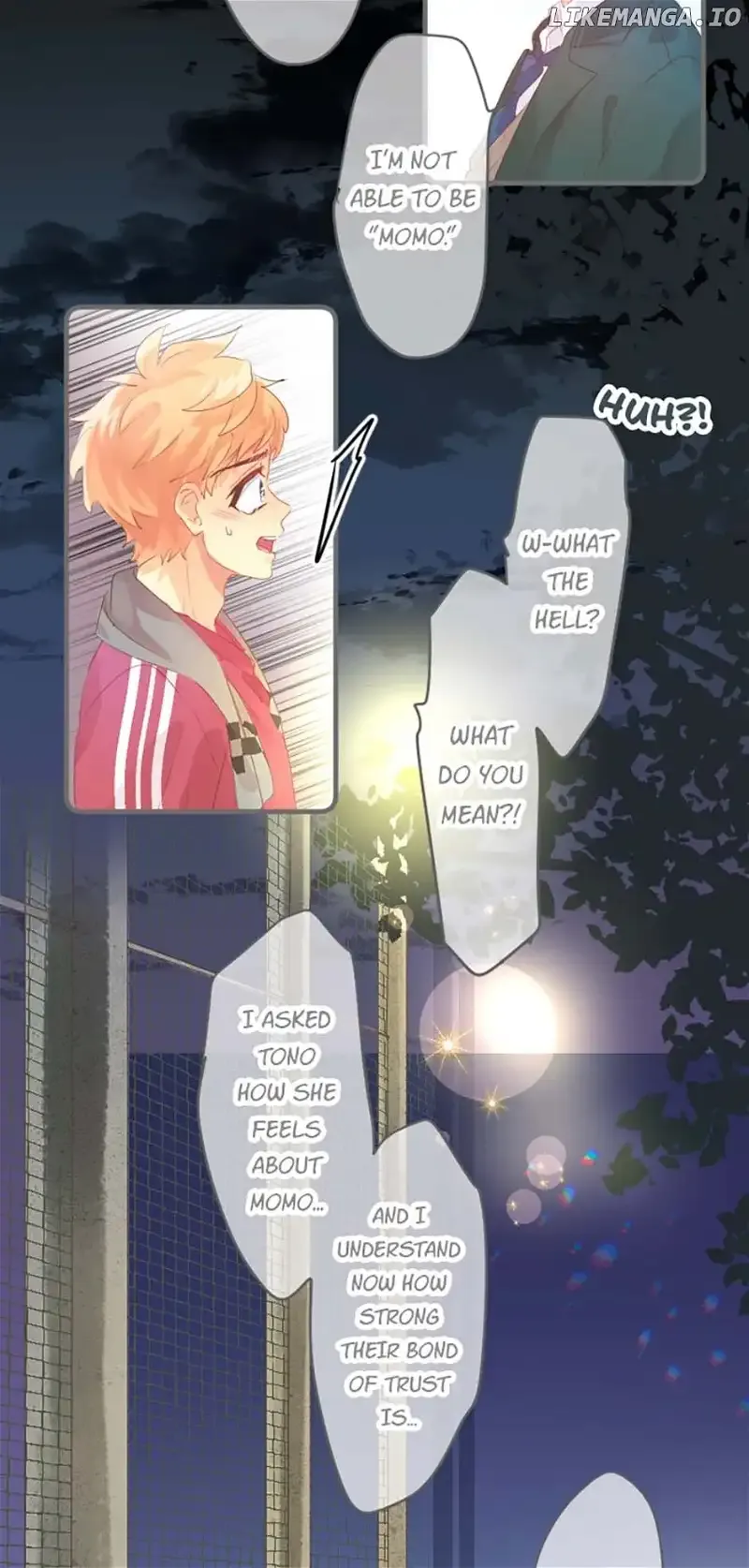 Love Hug Chapter 244 Online - página 20