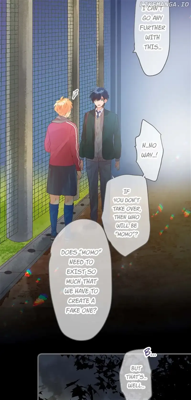 Love Hug Chapter 244 Online - página 21