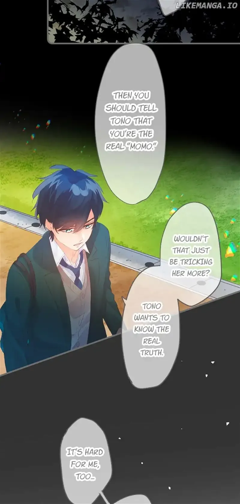 Love Hug Chapter 244 Online - página 22